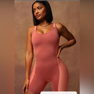 Motion365+ Open Back 7'' Onesie